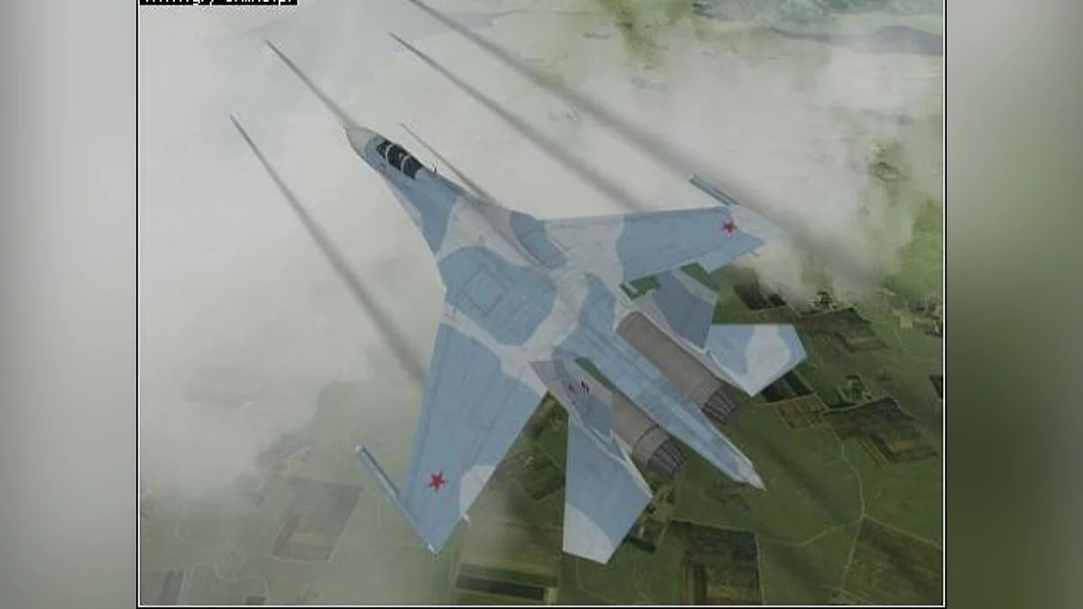Скриншоты из Falcon 4.0: Allied Force / Картинка 98