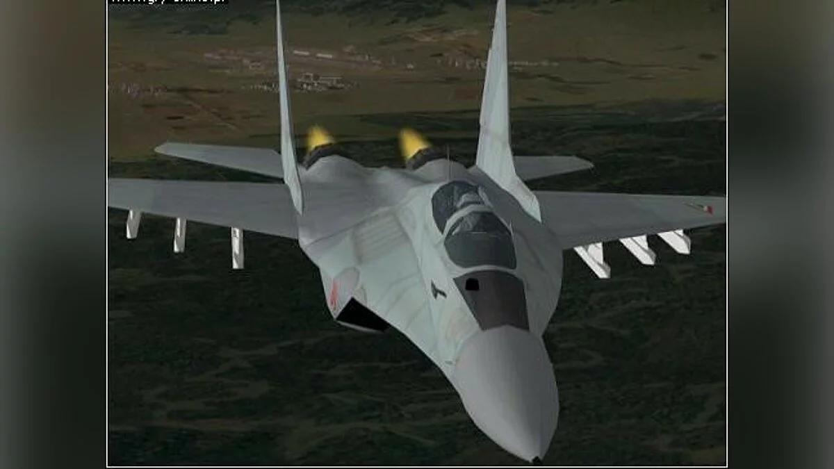 Скриншоты из Falcon 4.0: Allied Force / Картинка 100