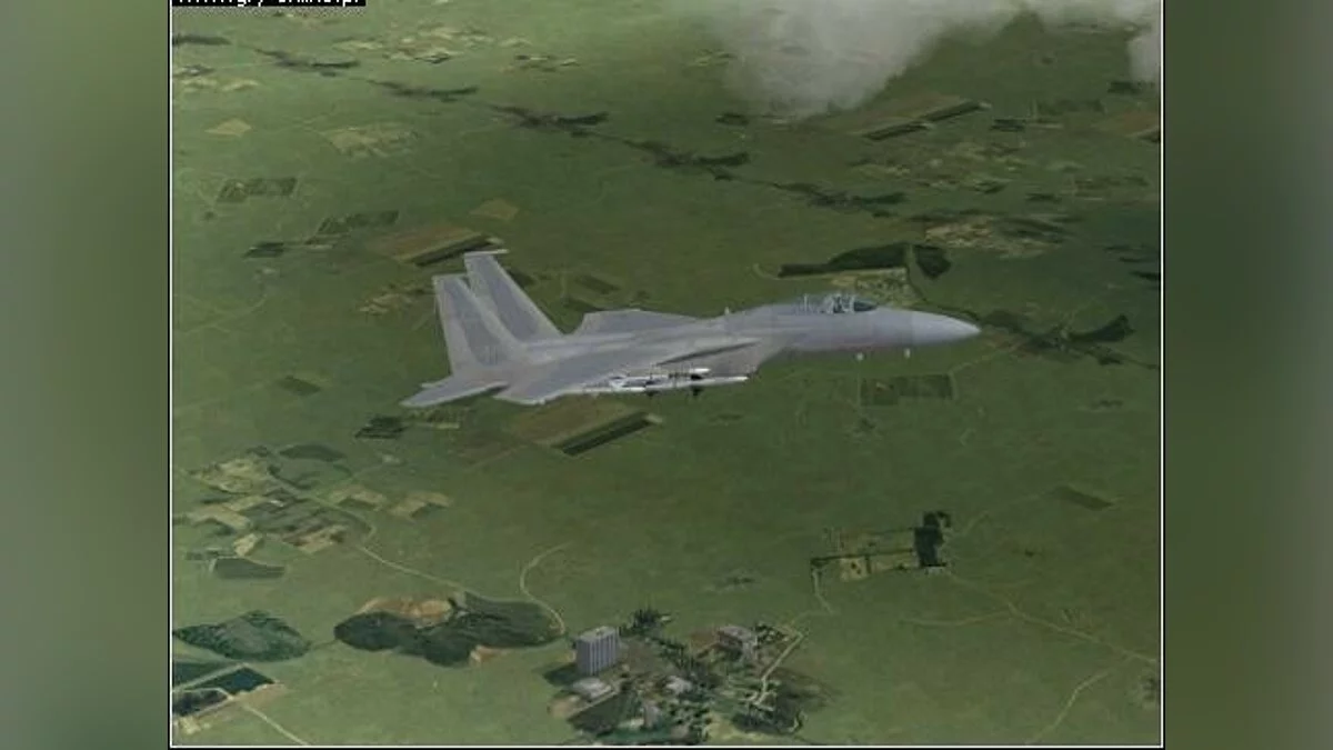 Скриншоты из Falcon 4.0: Allied Force / Картинка 101