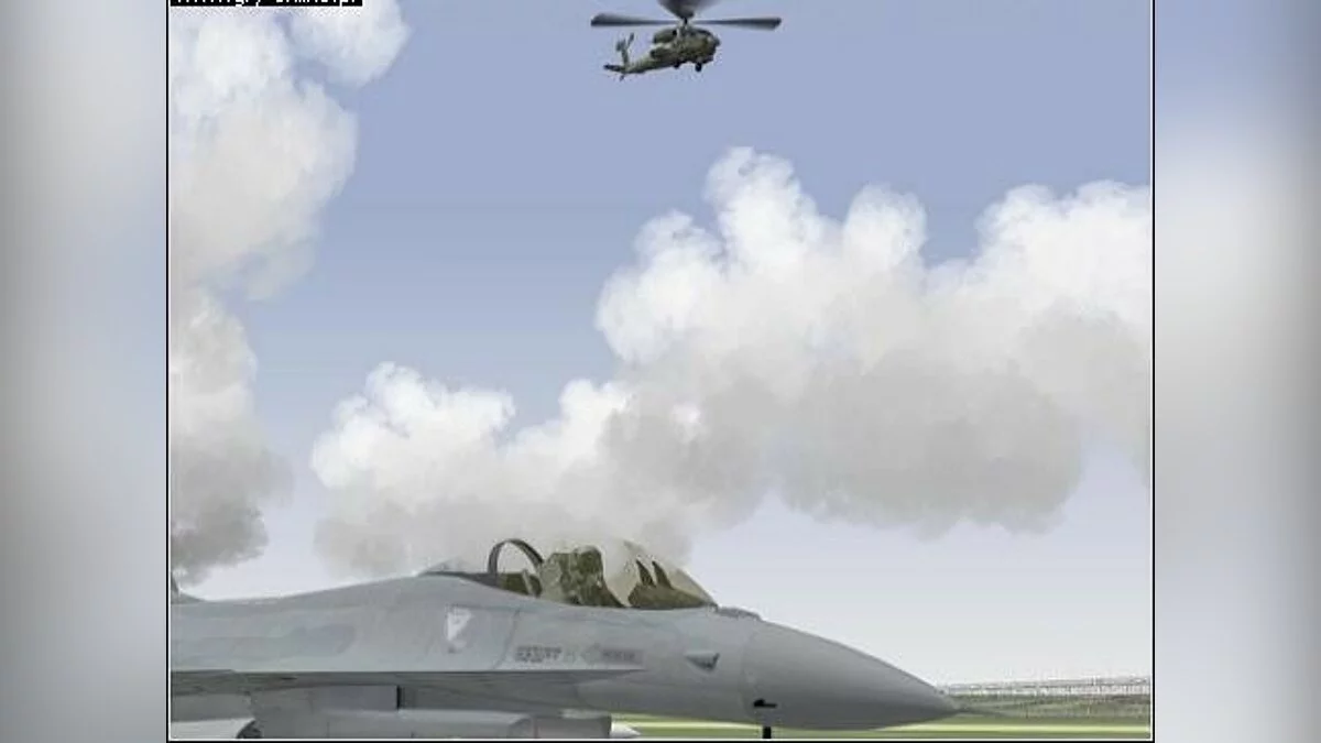 Скриншоты из Falcon 4.0: Allied Force / Картинка 102