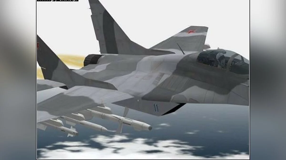 Скриншоты из Falcon 4.0: Allied Force / Картинка 103