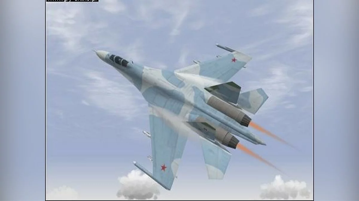 Скриншоты из Falcon 4.0: Allied Force / Картинка 105