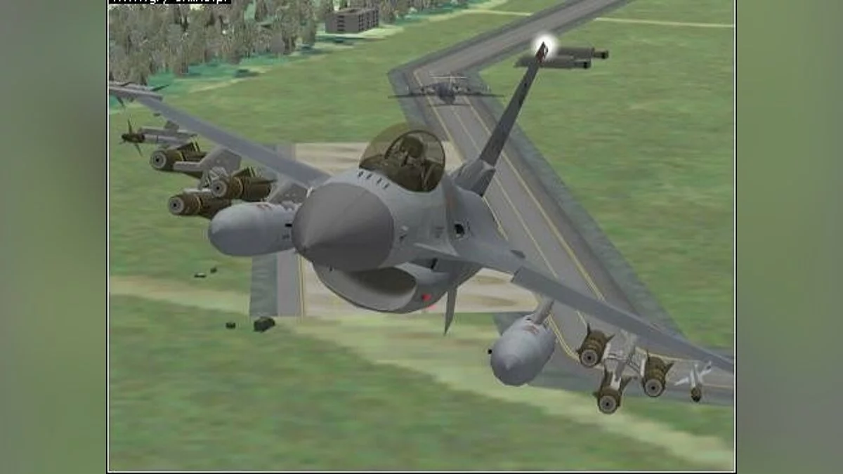 Скриншоты из Falcon 4.0: Allied Force / Картинка 106