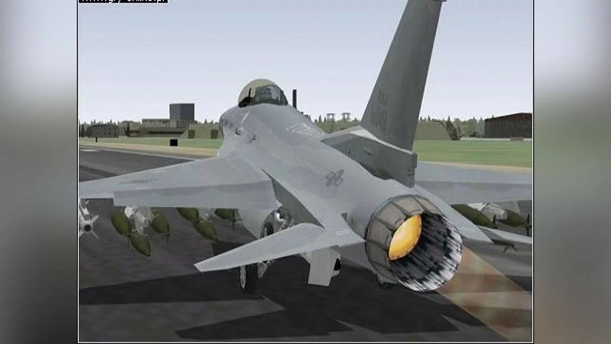 Скриншоты из Falcon 4.0: Allied Force / Картинка 108
