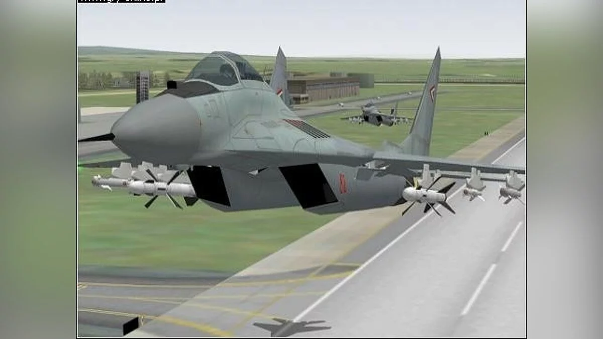 Скриншоты из Falcon 4.0: Allied Force / Картинка 109