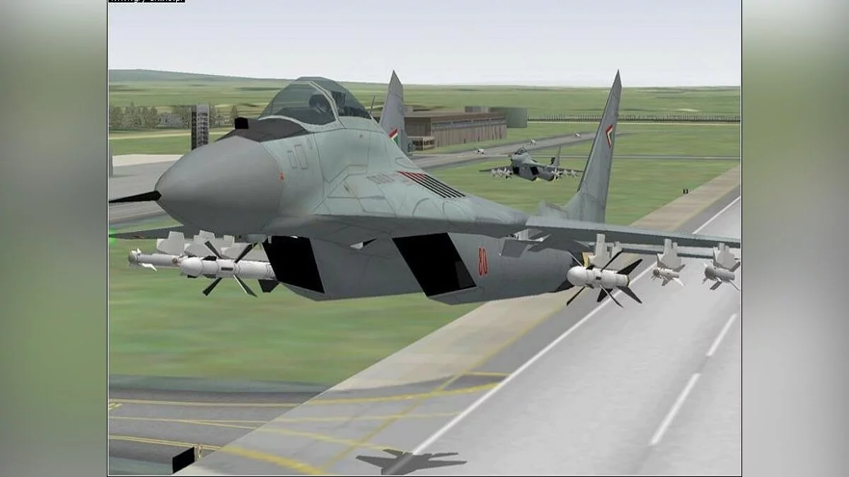Скриншоты из Falcon 4.0: Allied Force / Картинка 111