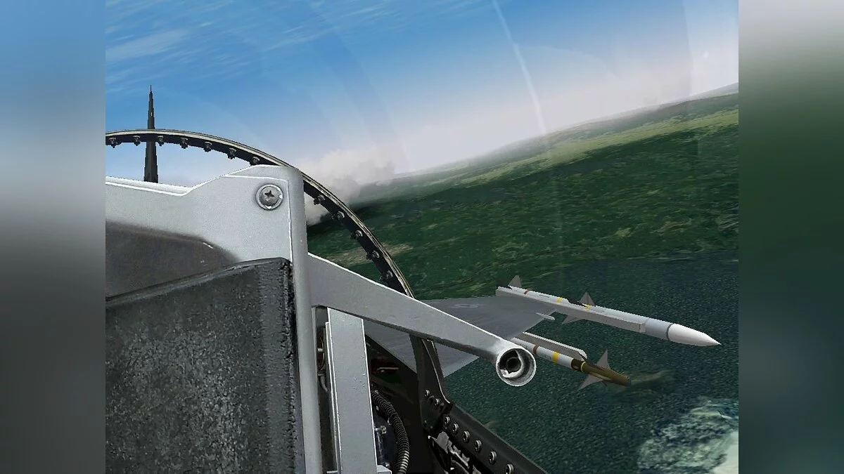Скриншоты из Falcon 4.0: Allied Force / Картинка 119