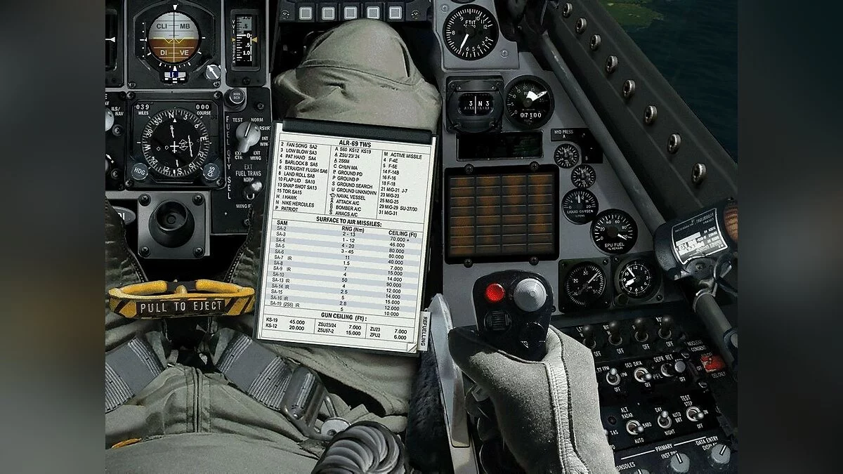 Скриншоты из Falcon 4.0: Allied Force / Картинка 121
