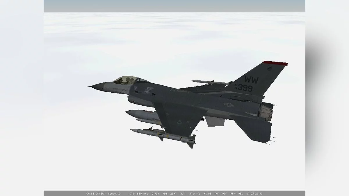 Скриншоты из Falcon 4.0: Allied Force / Картинка 130