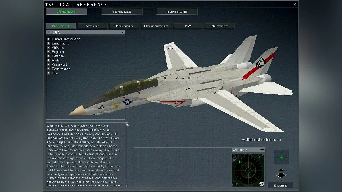 Скриншоты из Falcon 4.0: Allied Force / Картинка 131