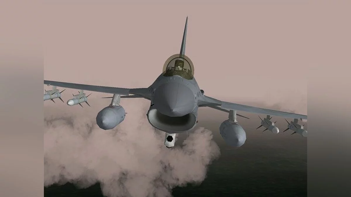 Скриншоты из Falcon 4.0: Allied Force / Картинка 1