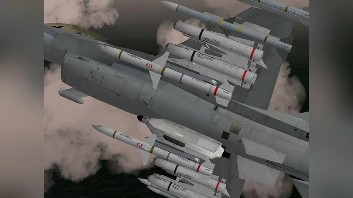 Скриншоты из Falcon 4.0: Allied Force / Картинка 2
