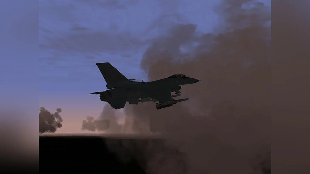 Скриншоты из Falcon 4.0: Allied Force / Картинка 3