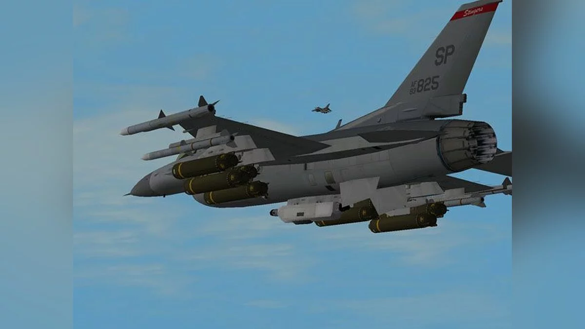 Скриншоты из Falcon 4.0: Allied Force / Картинка 5