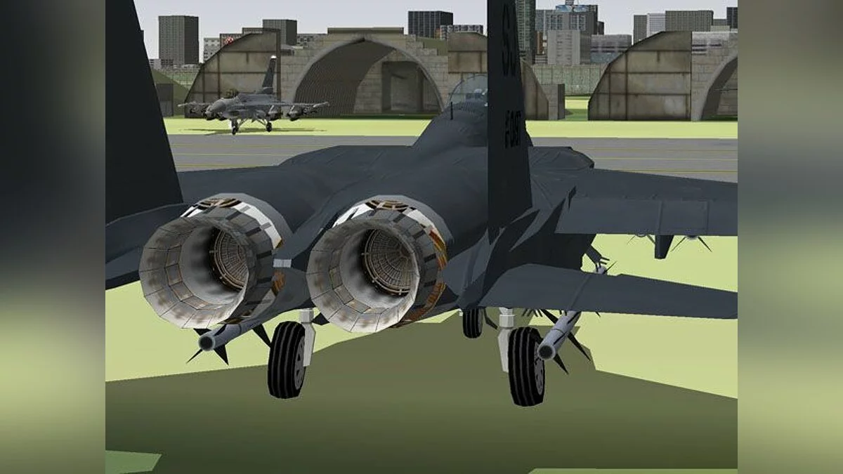 Скриншоты из Falcon 4.0: Allied Force / Картинка 6