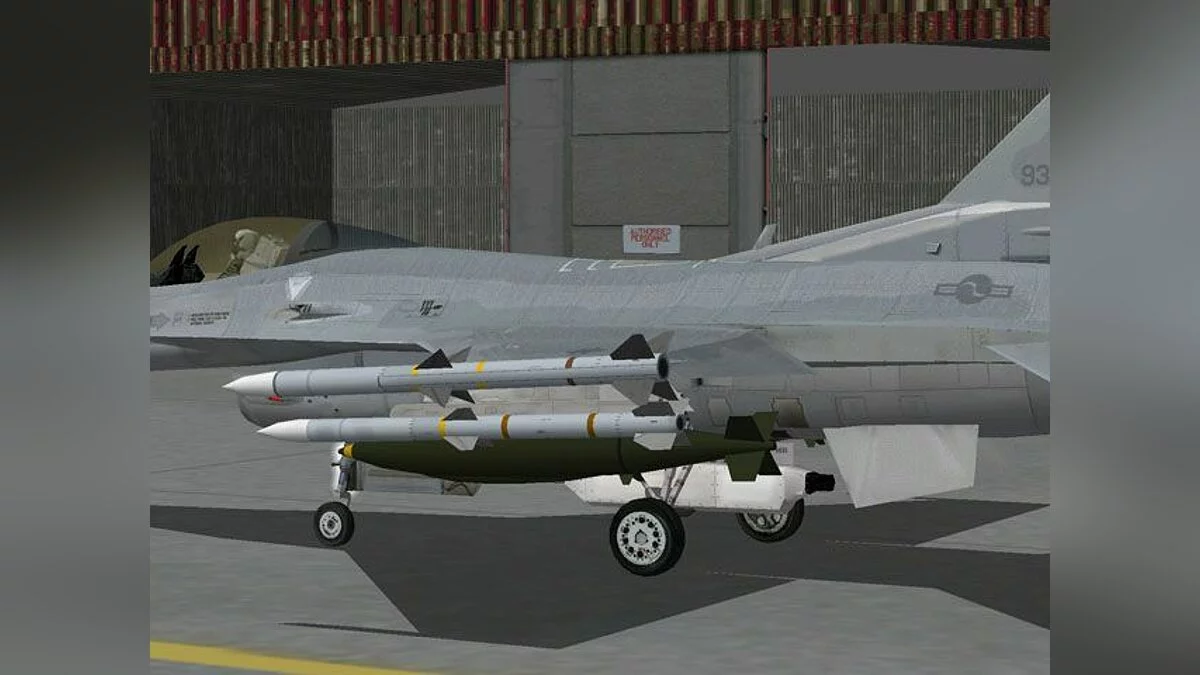 Скриншоты из Falcon 4.0: Allied Force / Картинка 10