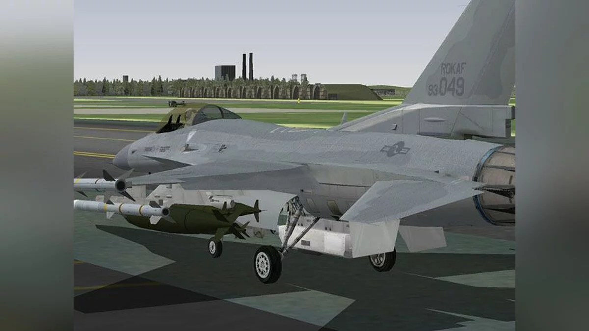 Скриншоты из Falcon 4.0: Allied Force / Картинка 12