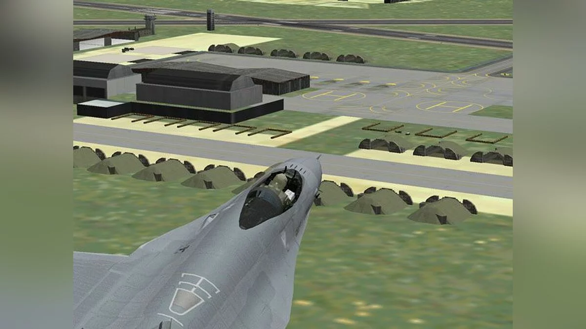 Скриншоты из Falcon 4.0: Allied Force / Картинка 13