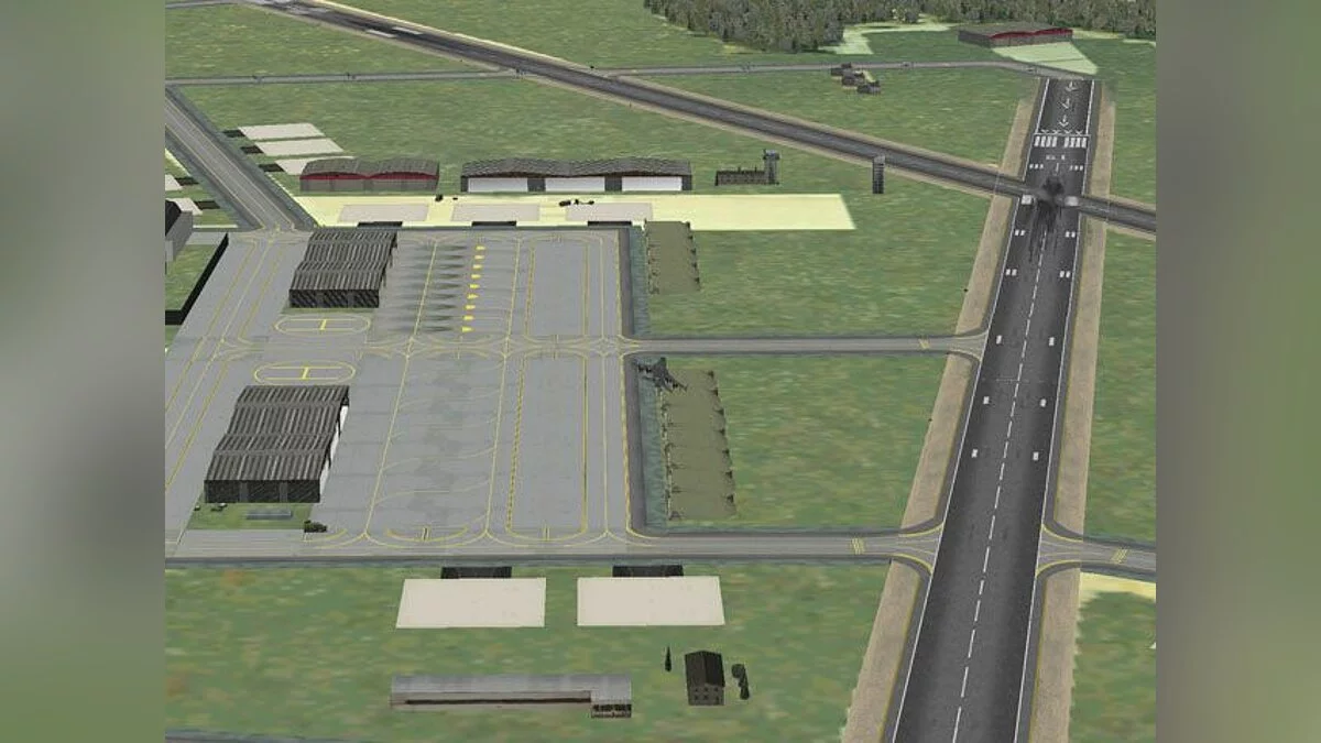 Скриншоты из Falcon 4.0: Allied Force / Картинка 14