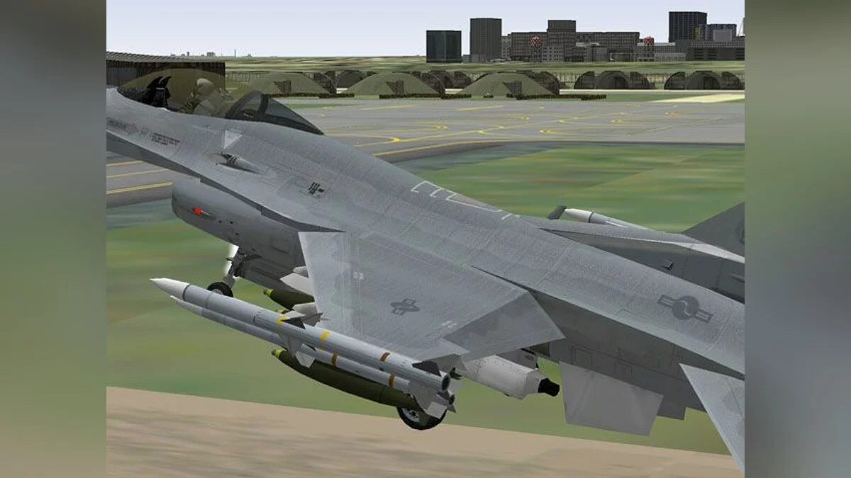 Скриншоты из Falcon 4.0: Allied Force / Картинка 15