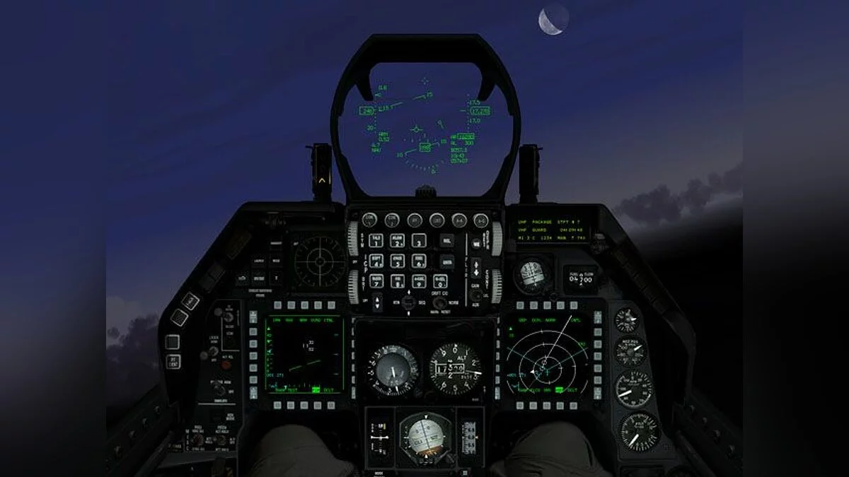 Скриншоты из Falcon 4.0: Allied Force / Картинка 21