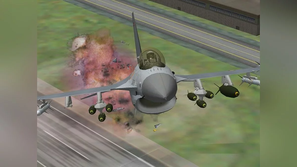 Скриншоты из Falcon 4.0: Allied Force / Картинка 22