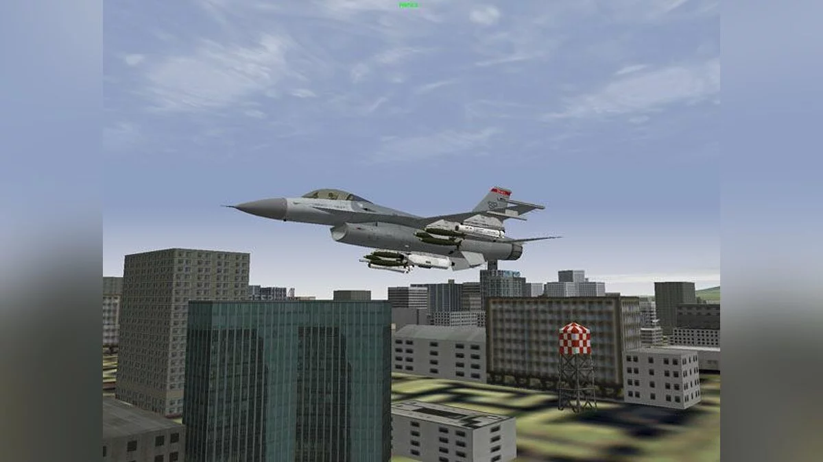 Скриншоты из Falcon 4.0: Allied Force / Картинка 28