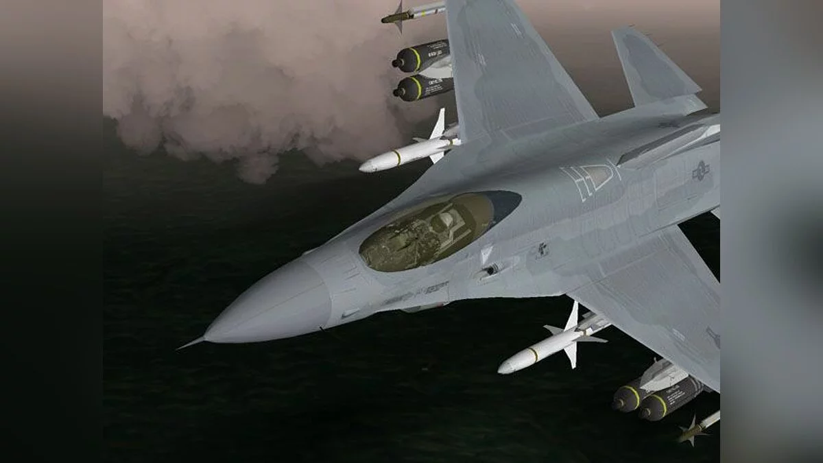 Скриншоты из Falcon 4.0: Allied Force / Картинка 32