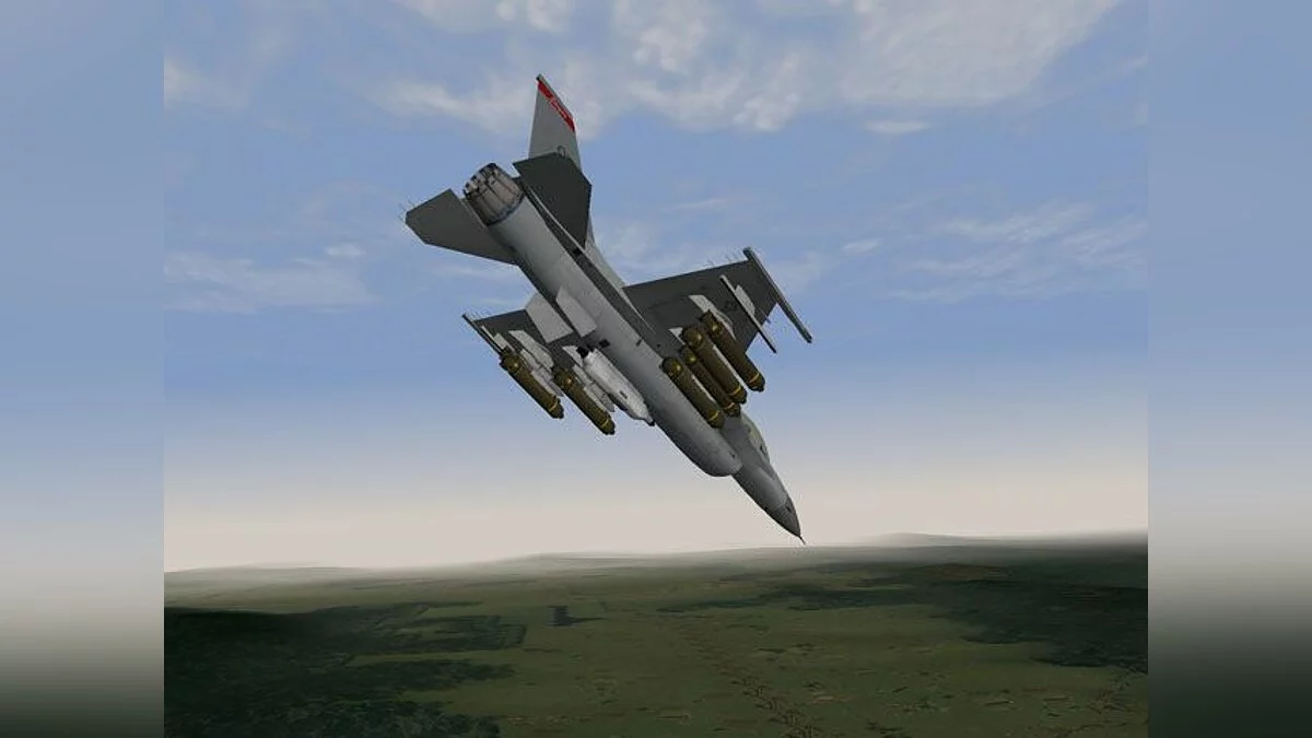 Скриншоты из Falcon 4.0: Allied Force / Картинка 34