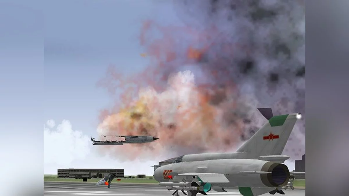 Скриншоты из Falcon 4.0: Allied Force / Картинка 37
