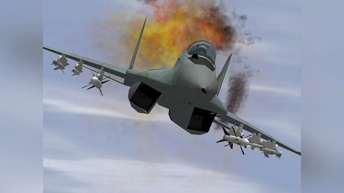 Скриншоты из Falcon 4.0: Allied Force / Картинка 39