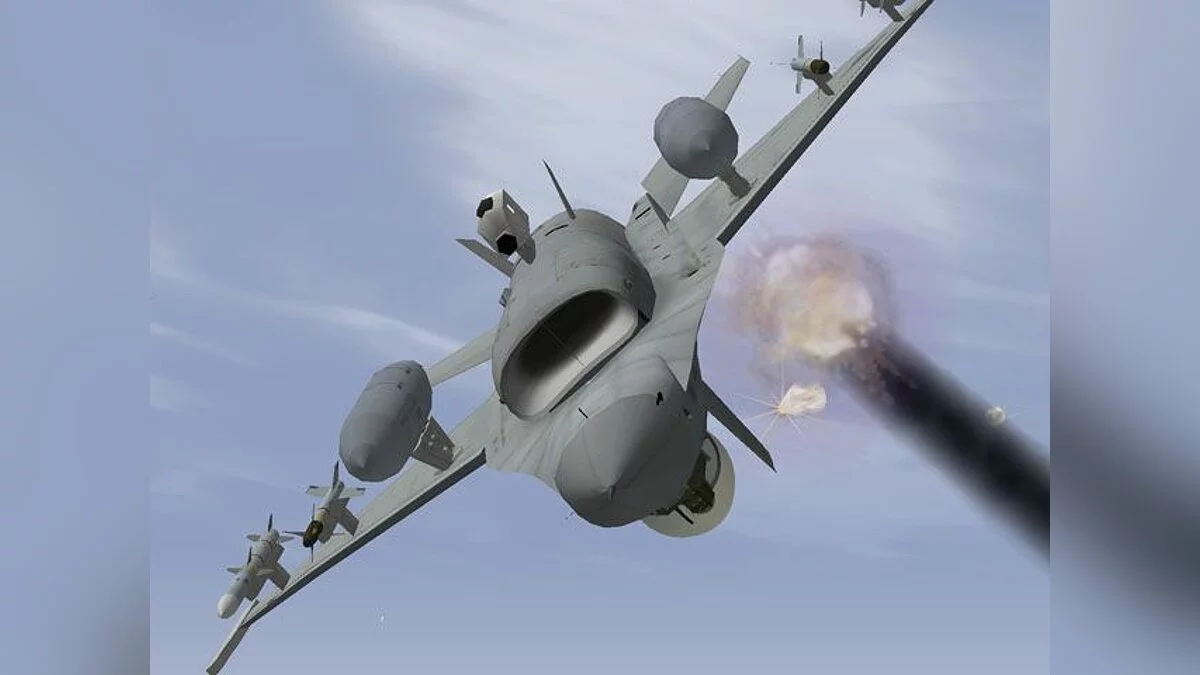 Скриншоты из Falcon 4.0: Allied Force / Картинка 41
