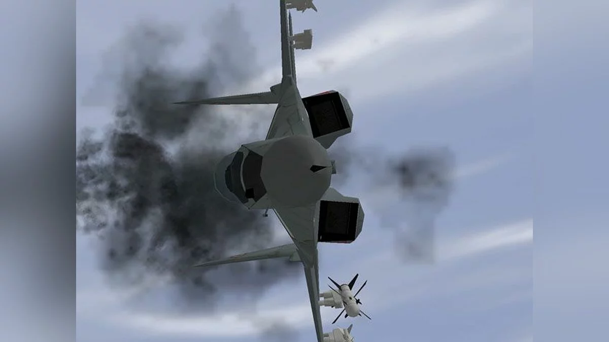 Скриншоты из Falcon 4.0: Allied Force / Картинка 44