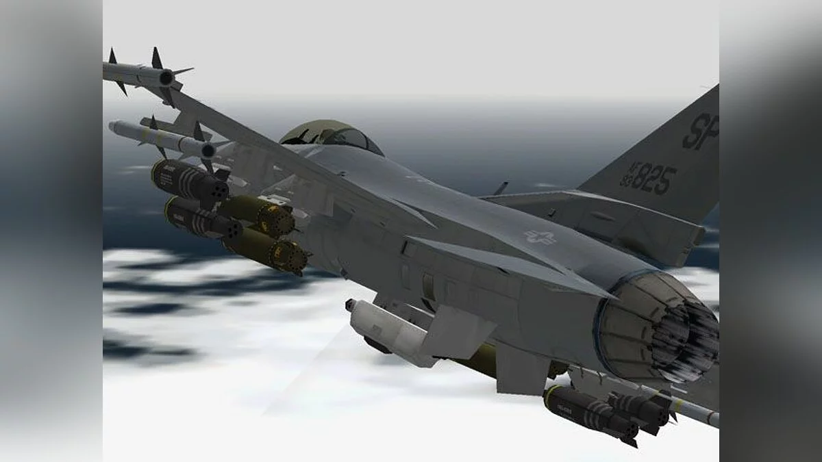 Скриншоты из Falcon 4.0: Allied Force / Картинка 47