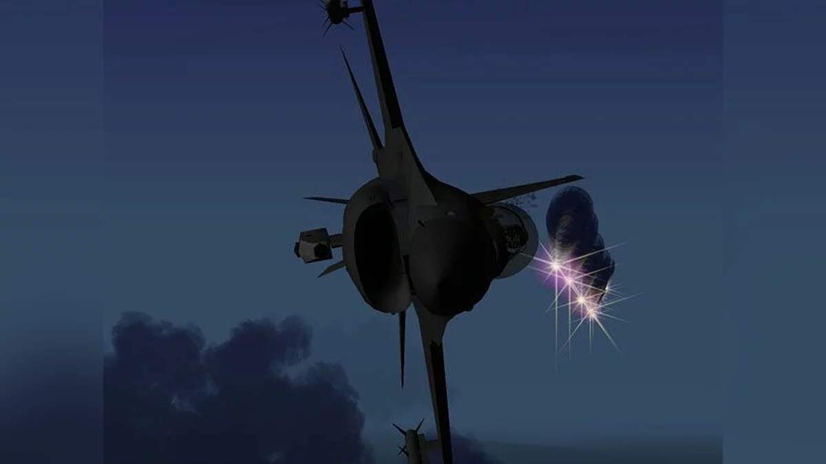 Скриншоты из Falcon 4.0: Allied Force / Картинка 53