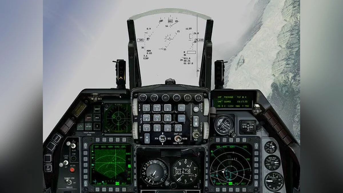 Скриншоты из Falcon 4.0: Allied Force / Картинка 54
