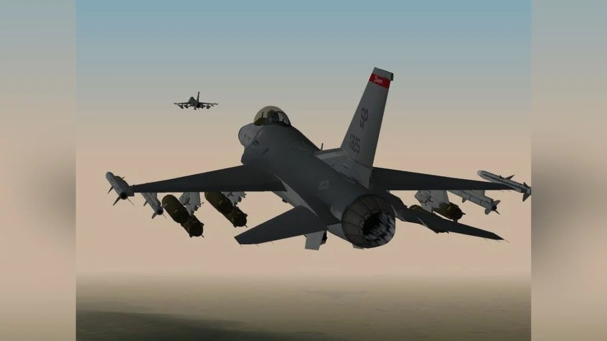 Скриншоты из Falcon 4.0: Allied Force / Картинка 55