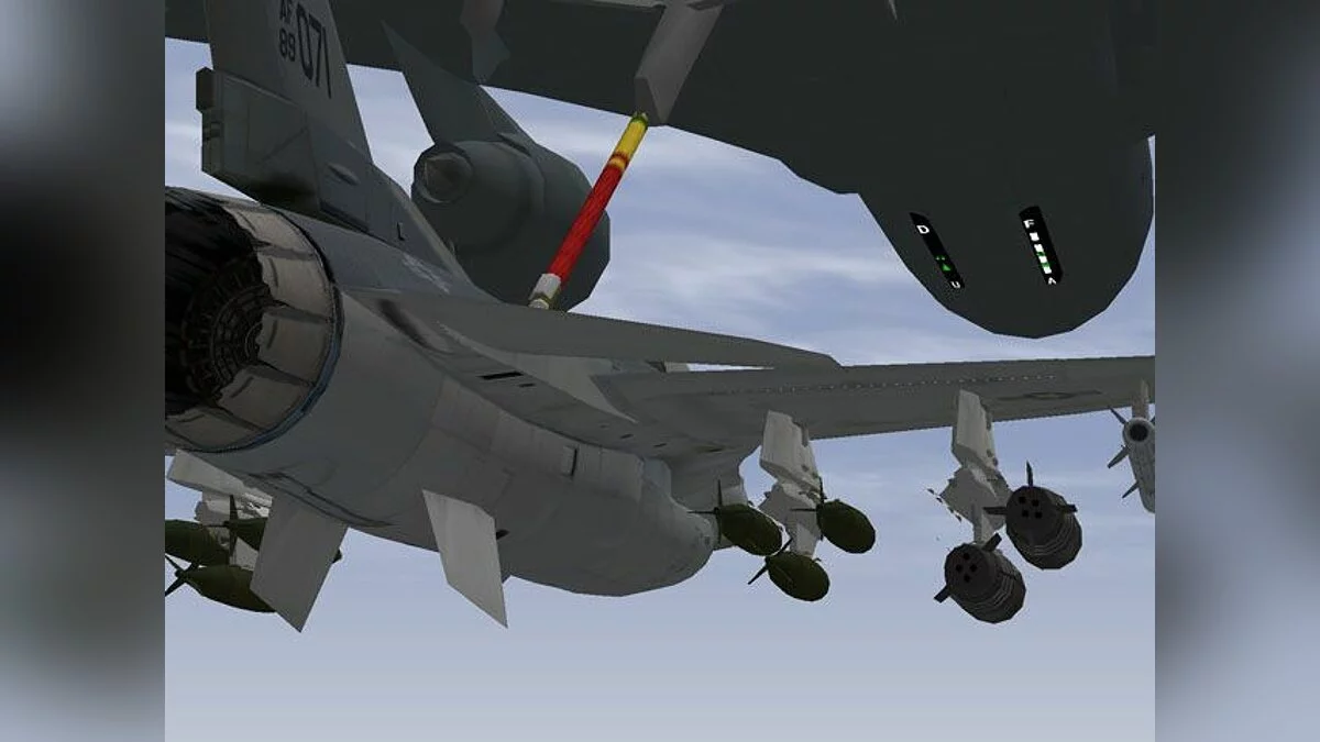 Скриншоты из Falcon 4.0: Allied Force / Картинка 56