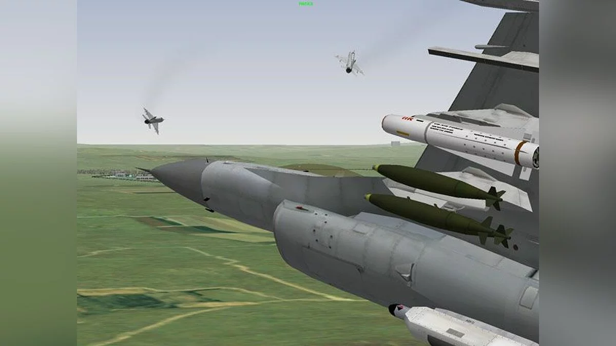 Скриншоты из Falcon 4.0: Allied Force / Картинка 60