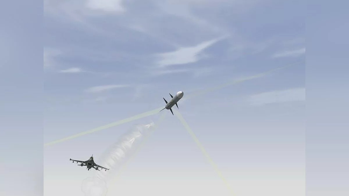 Скриншоты из Falcon 4.0: Allied Force / Картинка 63