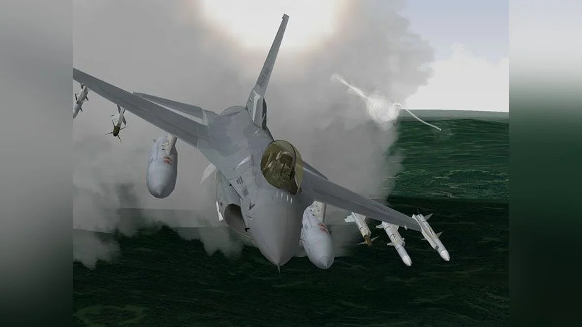 Скриншоты из Falcon 4.0: Allied Force / Картинка 65
