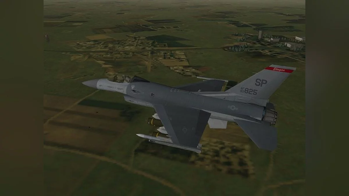 Скриншоты из Falcon 4.0: Allied Force / Картинка 67