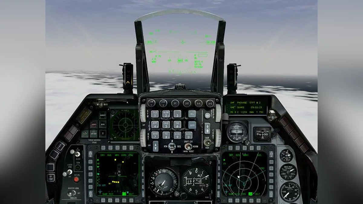 Скриншоты из Falcon 4.0: Allied Force / Картинка 68