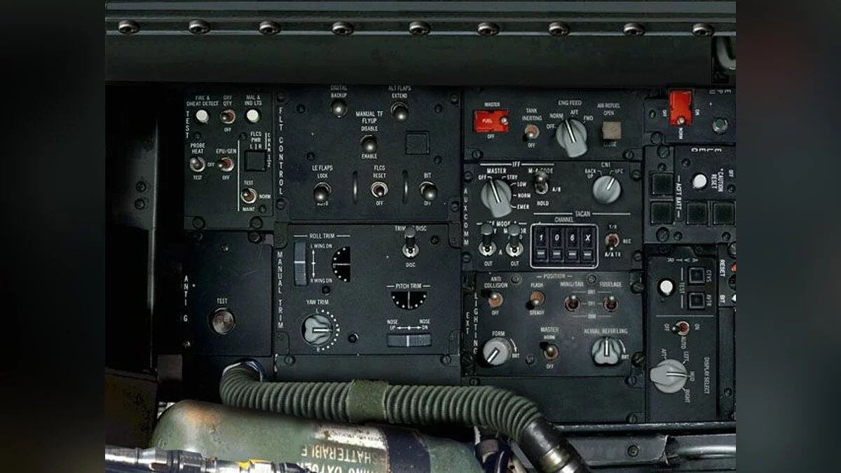 Скриншоты из Falcon 4.0: Allied Force / Картинка 69