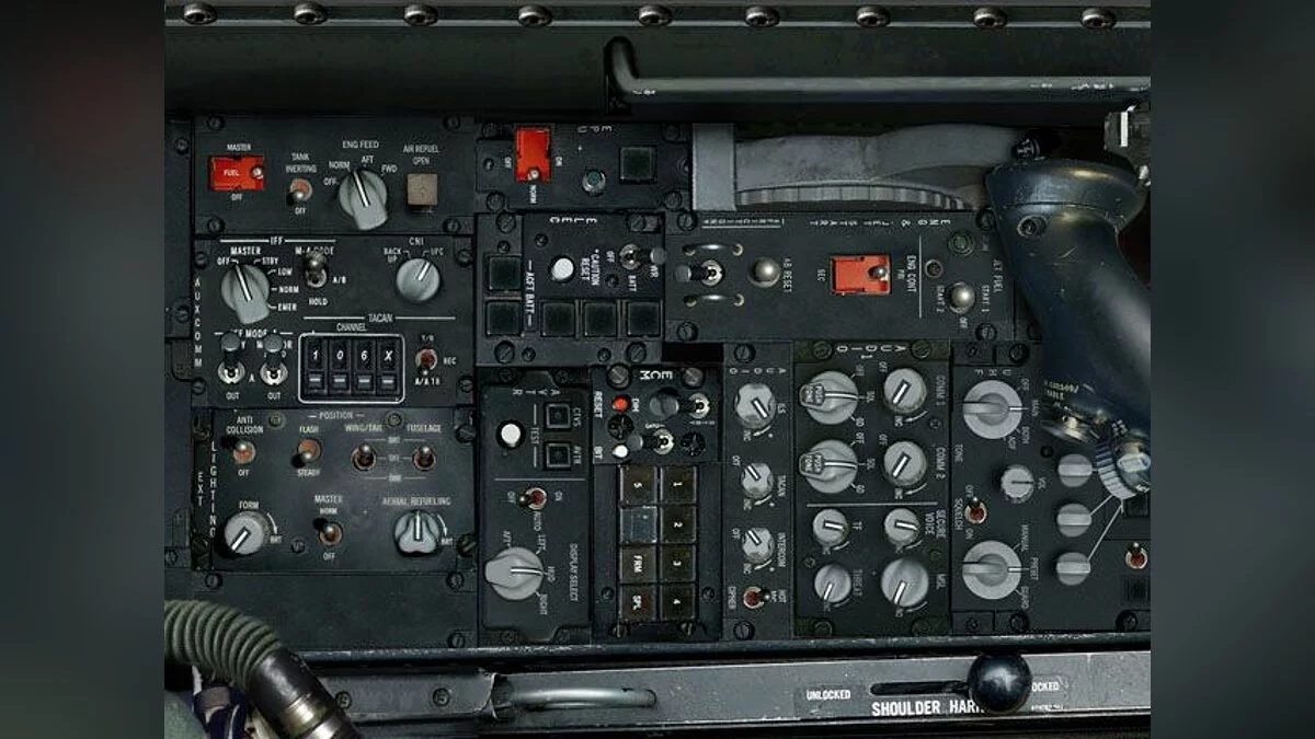 Скриншоты из Falcon 4.0: Allied Force / Картинка 70