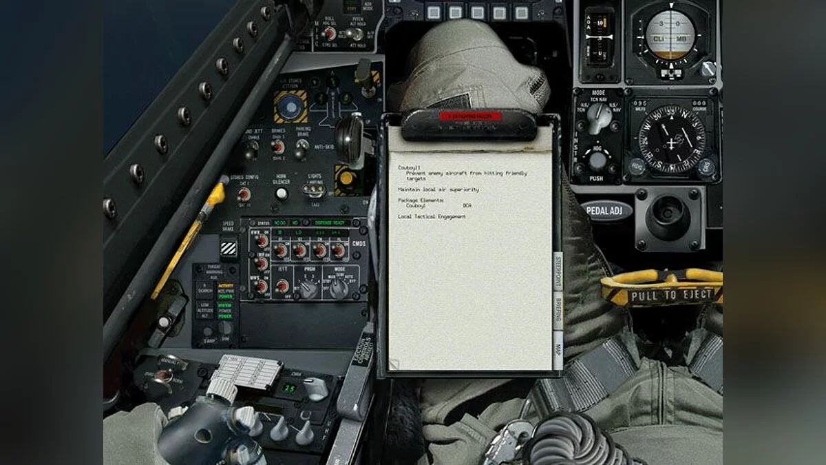Скриншоты из Falcon 4.0: Allied Force / Картинка 71