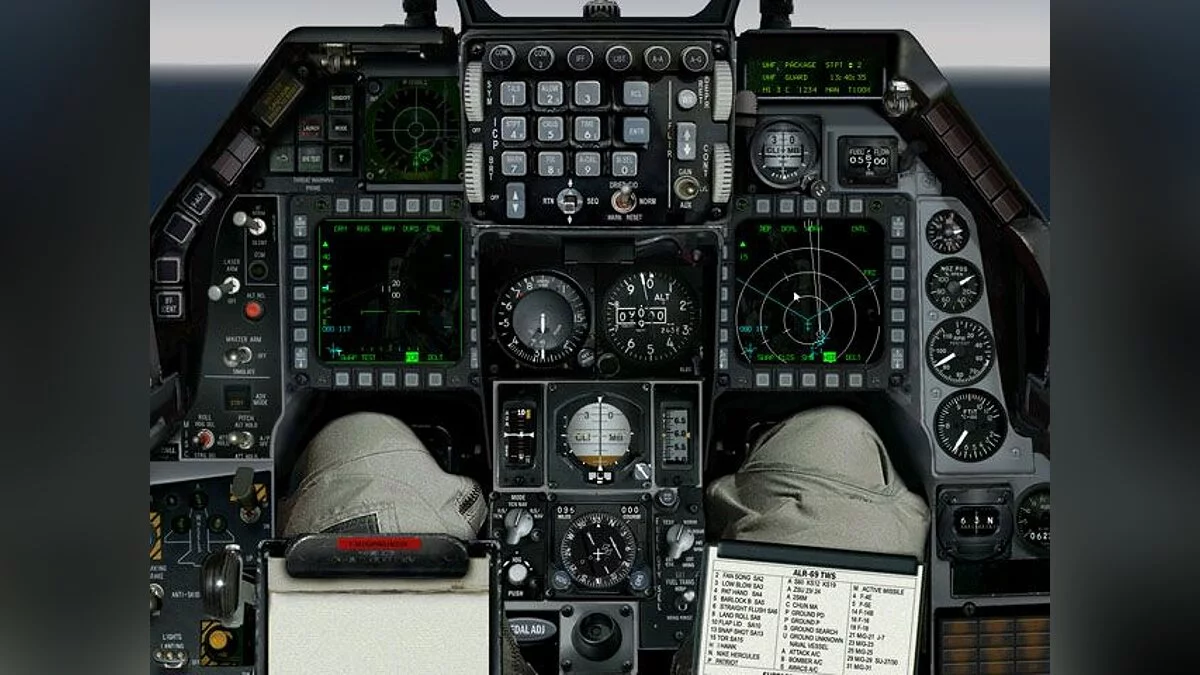 Скриншоты из Falcon 4.0: Allied Force / Картинка 72