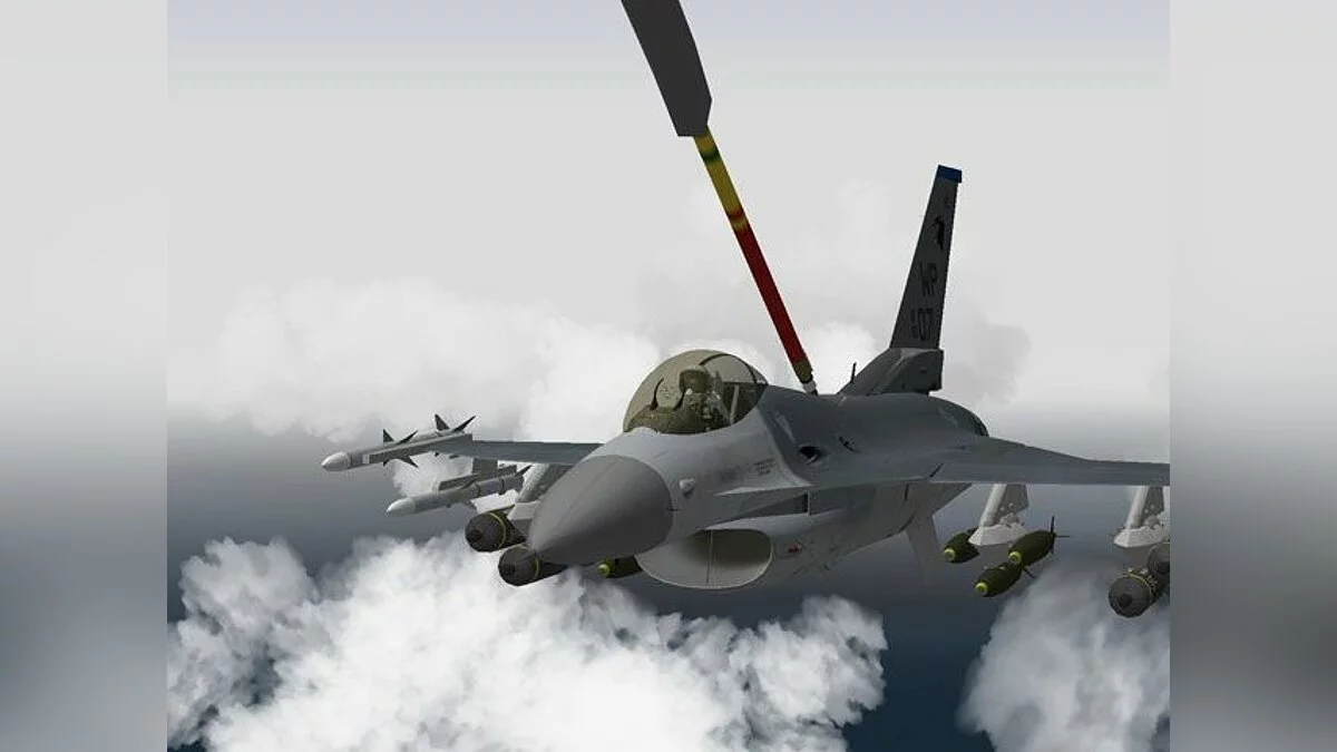 Скриншоты из Falcon 4.0: Allied Force / Картинка 74