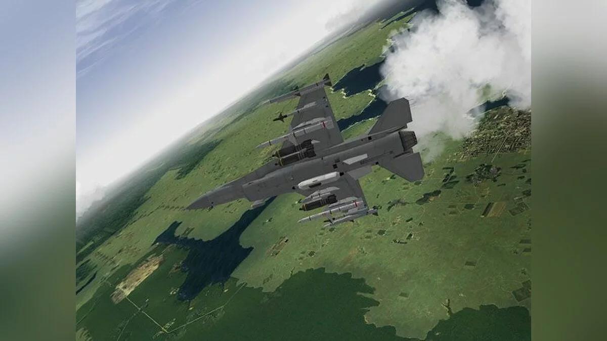 Скриншоты из Falcon 4.0: Allied Force / Картинка 76