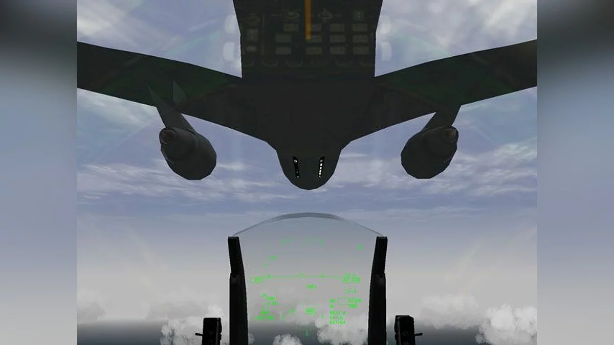 Скриншоты из Falcon 4.0: Allied Force / Картинка 77